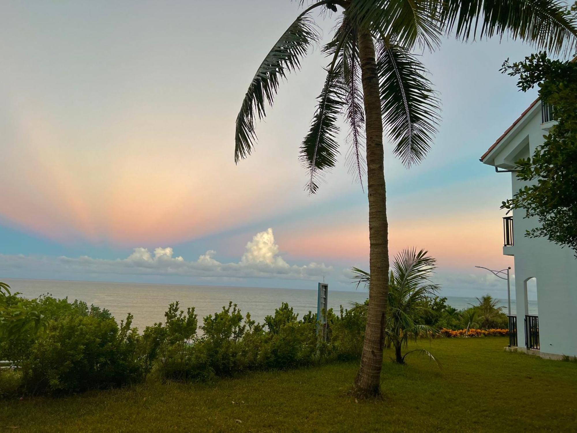 Taitung Blue Sea Villa Chenggong Exterior photo