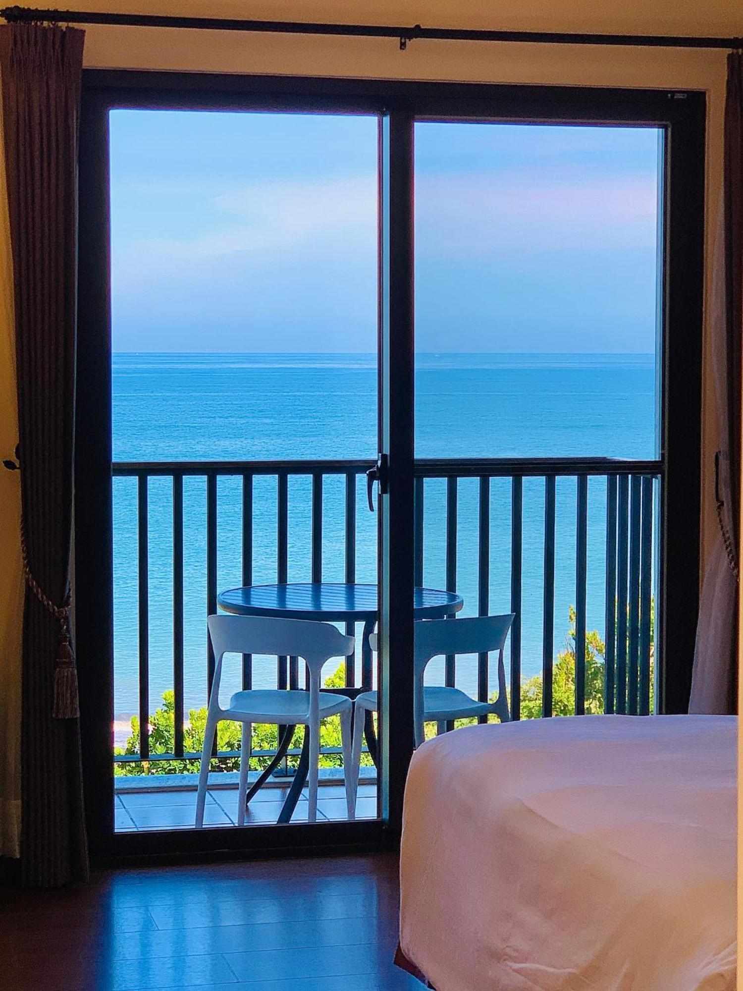 Taitung Blue Sea Villa Chenggong Exterior photo