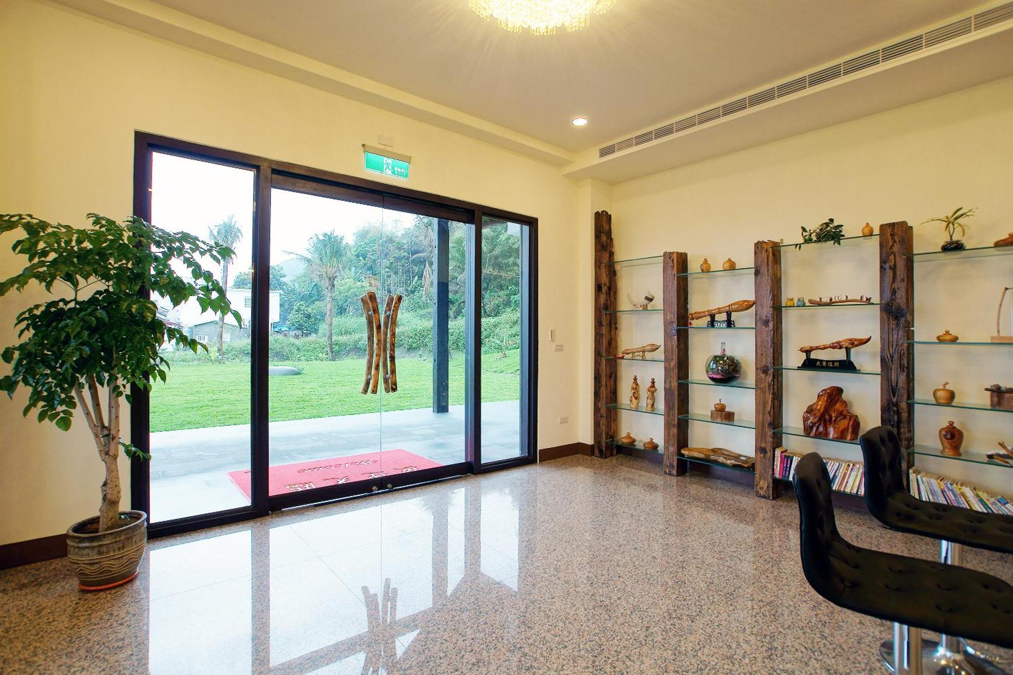 Taitung Blue Sea Villa Chenggong Exterior photo