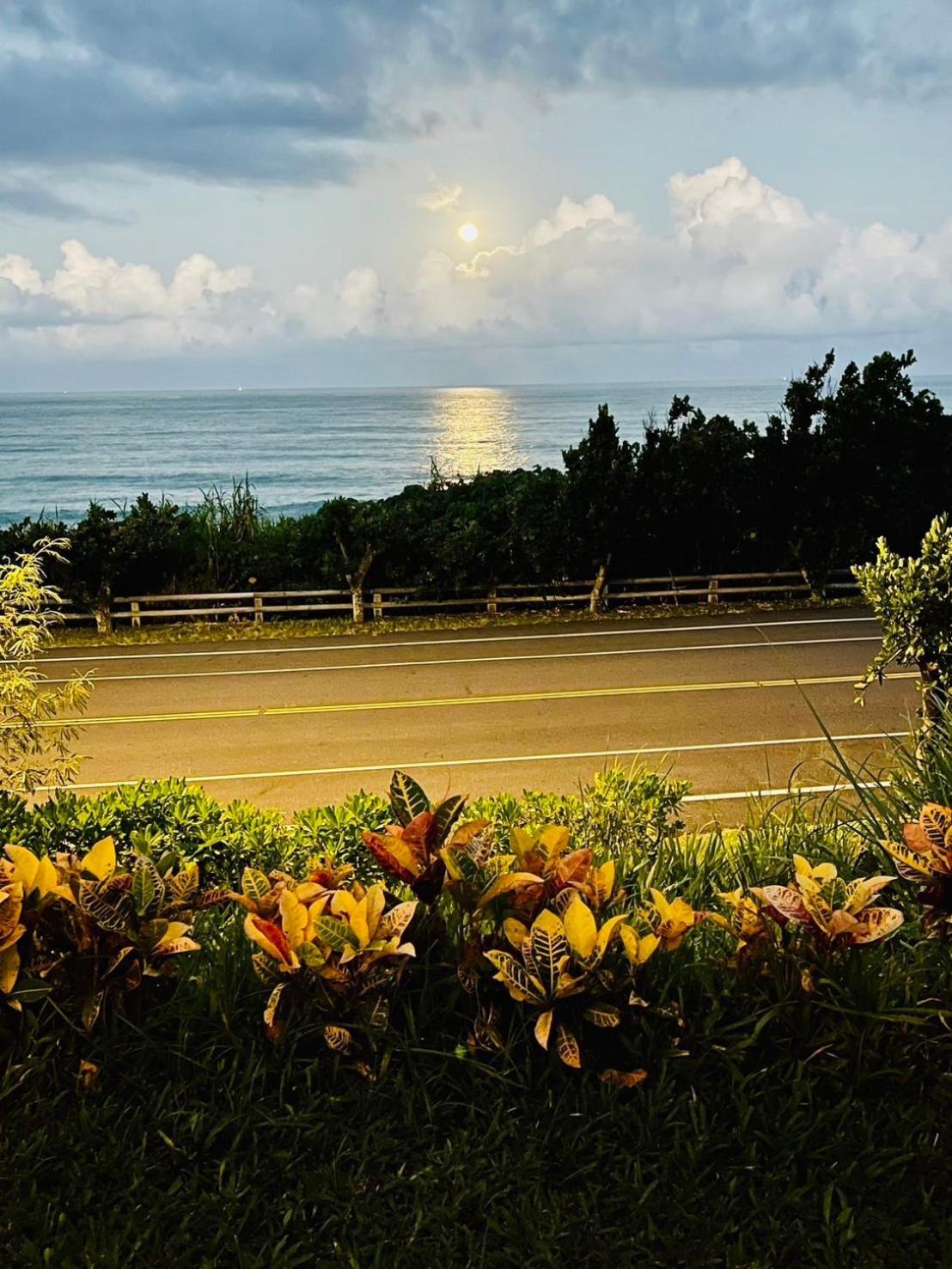 Taitung Blue Sea Villa Chenggong Exterior photo