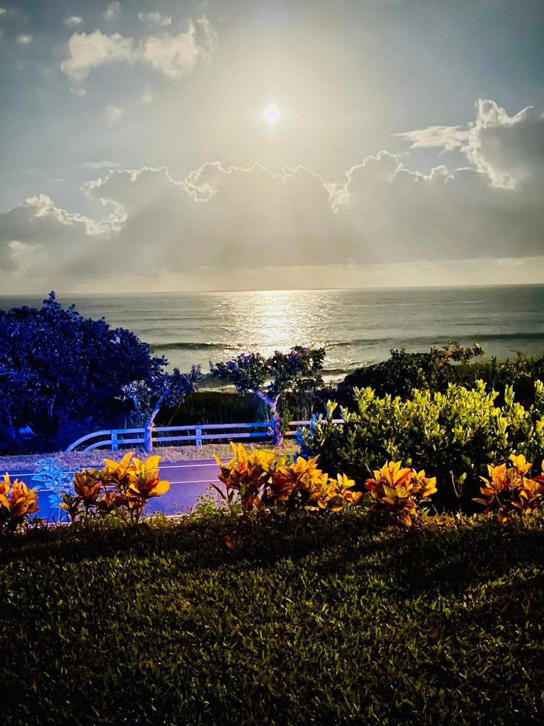 Taitung Blue Sea Villa Chenggong Exterior photo