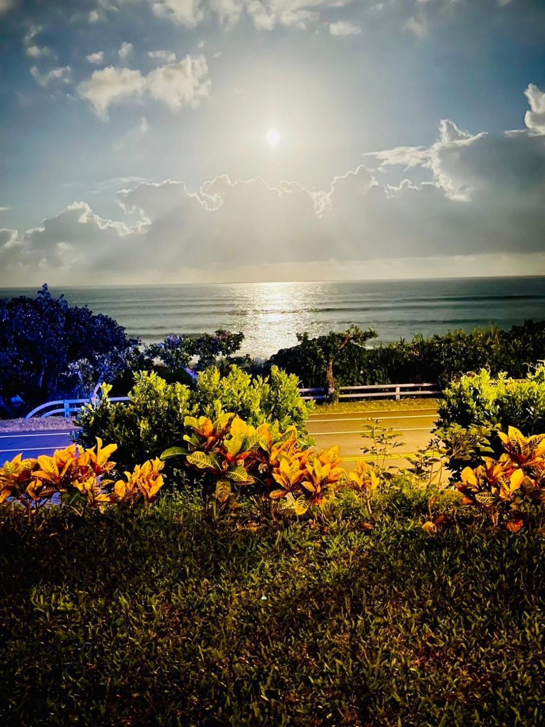 Taitung Blue Sea Villa Chenggong Exterior photo