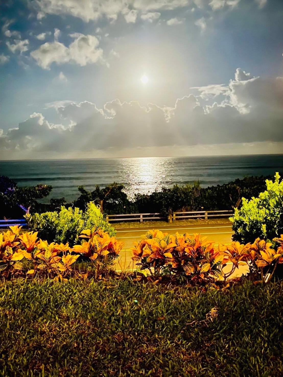 Taitung Blue Sea Villa Chenggong Exterior photo
