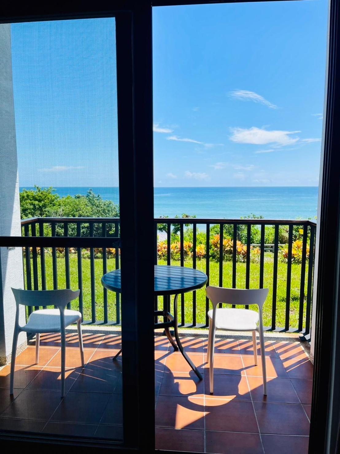 Taitung Blue Sea Villa Chenggong Exterior photo