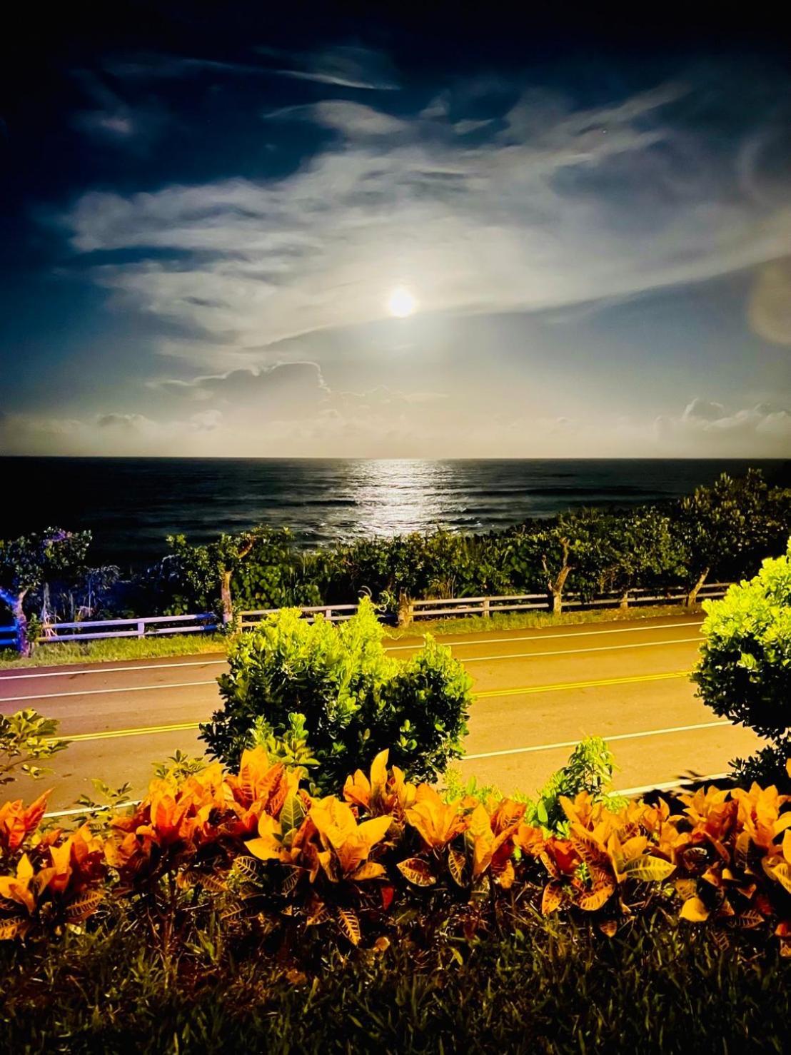 Taitung Blue Sea Villa Chenggong Exterior photo