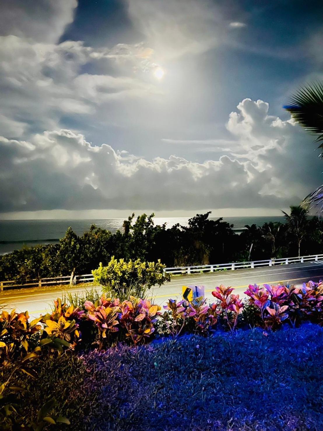 Taitung Blue Sea Villa Chenggong Exterior photo