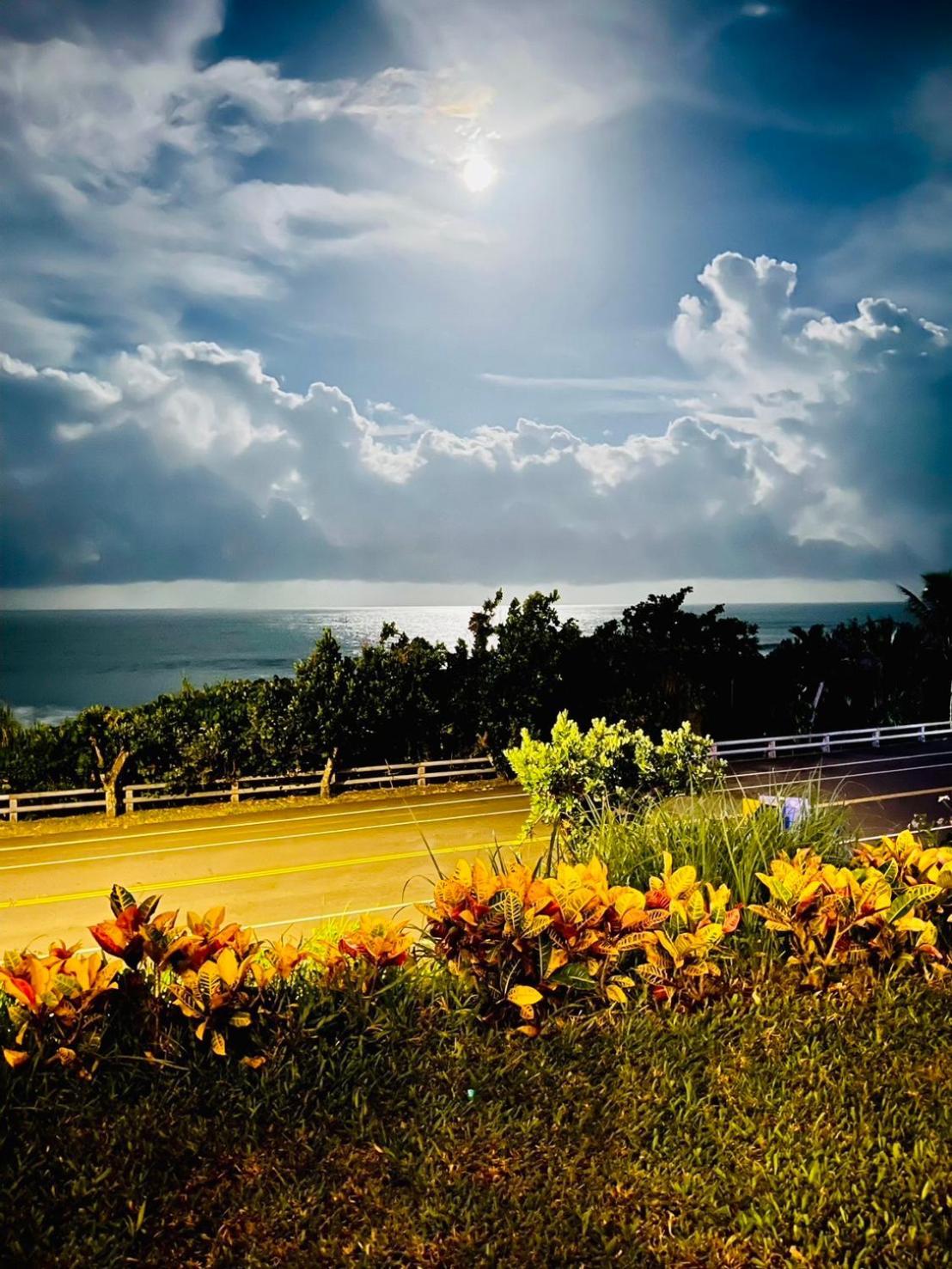 Taitung Blue Sea Villa Chenggong Exterior photo